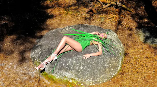 The designer Farhad Re launch 100% eco responsible capsule collection