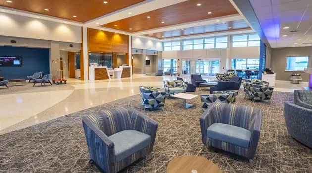 New Private Terminal in South Carolina