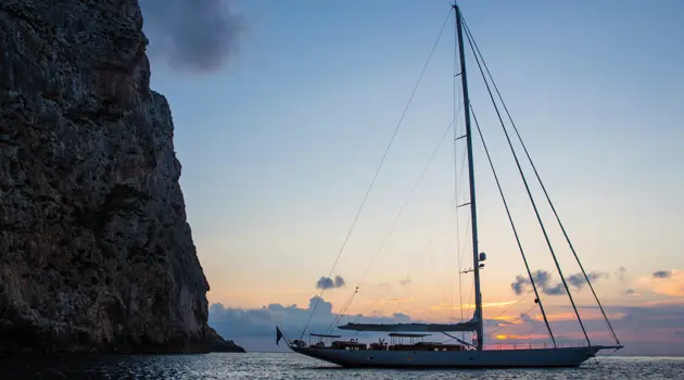 A dream come true for Vijonara's owners at the 2019 World Superyacht Awards