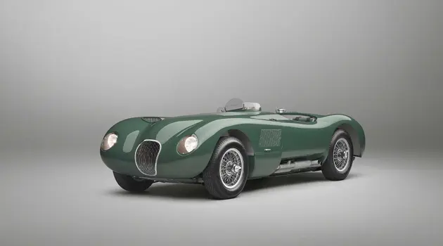 The new Jaguar C-type Continuation
