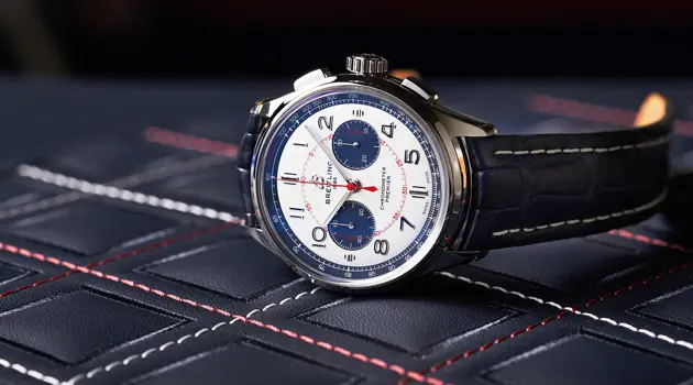 The Breitling Premier Bentley Mulliner Limited Edition