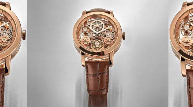 Corum unveils groundbreaking Lab 02