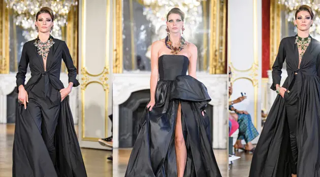 Baroqco Haute Couture Fall-Winter 2019-2020