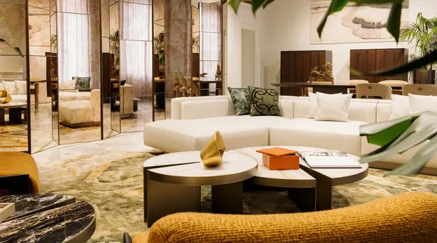 Elie Saab Maison's vision of living