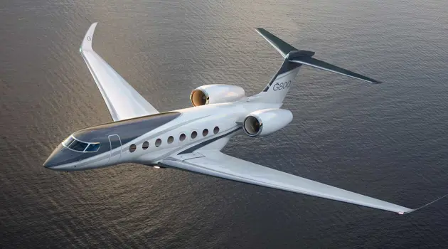 Gulfstream Leader in Sustainability in Business Aviation