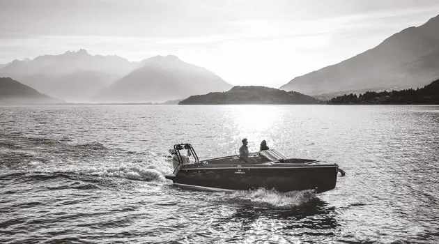 Cranchi E26 Rider: the bowrider reinterpreted by Christian Grande