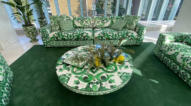 Dolce&Gabbana Casa for Milano Design Week 2024