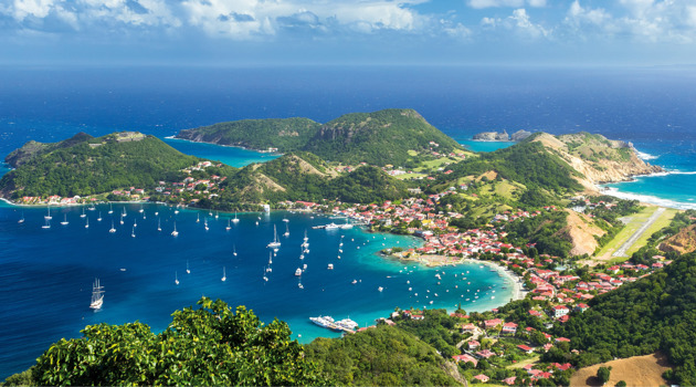 The French Antilles