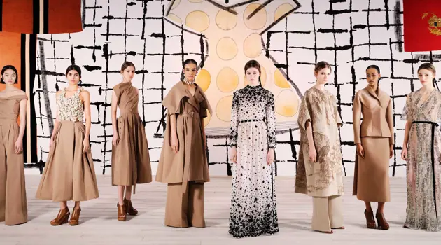 Haute Couture Dior Spring-Summer 2024