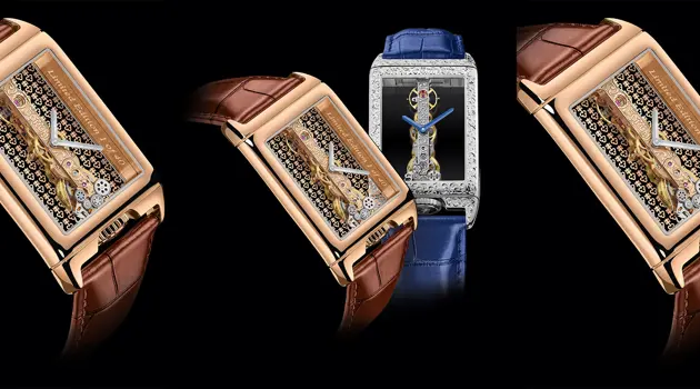 Corum celebrates its unique and emblematic golden Bridge Collection’s 40th anniversary