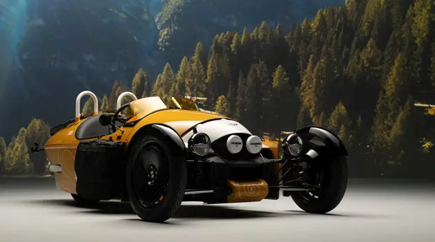 The Super 3 Malle Rally Special