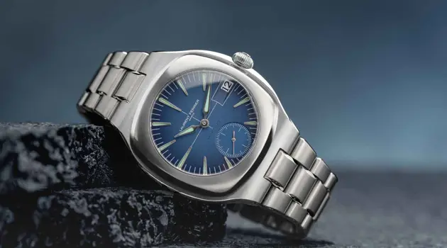 Sport Auto: the new timepiece by Laurent Ferrier