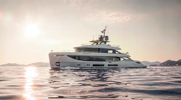 Oasis 36M, Benetti's new project for the American market