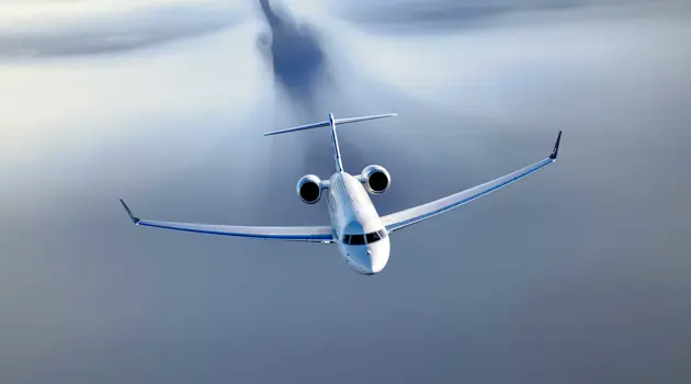 Bombardier and Elie Saab team up for an exclusive design of the Global 8000