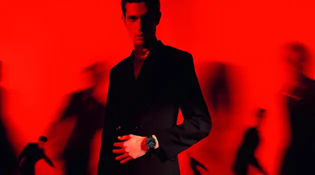 The new TAG Heuer Carrera Porsche Chronograph