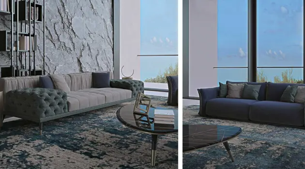 The writer: exclusive project by Gianfranco Ferrè Home