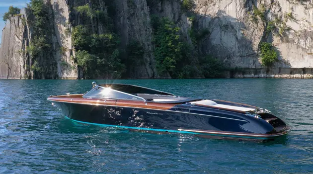 Riva Aquariva Special: the icon gets a makeover