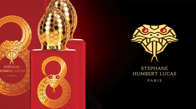 Le 8, the jewel-fragrance by Stéphane Humbert Lucas