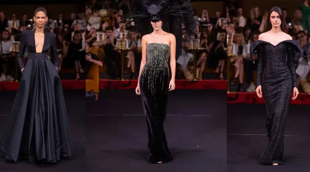 Alexis Mabille Haute Couture Fall-Winter 2024-2025