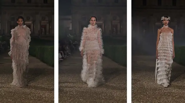 Dior Fall-Winter 2025-2026 Haute Couture Collection