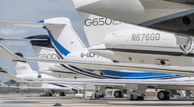EBACE: the leading business aviation show in Geneva