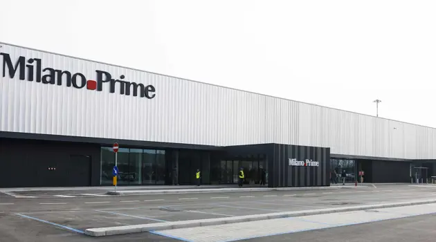The new Milano Linate Prime Terminal