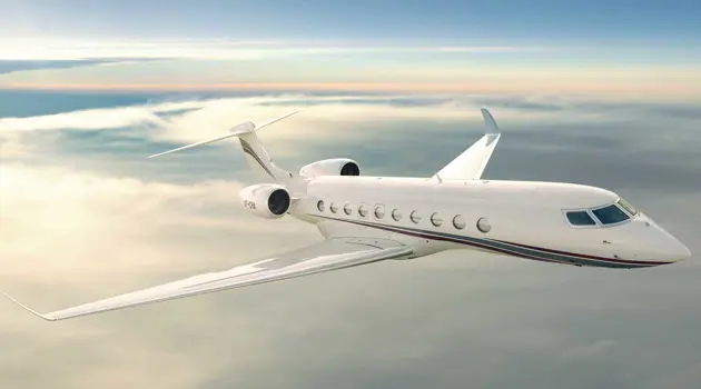 Qatar Executive welcomes the world’s first Gulfstream G700 Aircraft to Doha