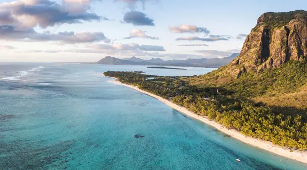Sustainable travel to Mauritius