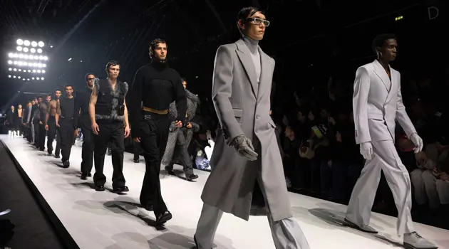 Dolce&Gabbana Men’s Fall/Winter 2023-24 Collection