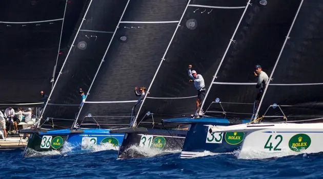 2020 Rolex Swan Cup