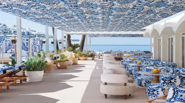 Dolce&Gabbana summer returns to Marbella