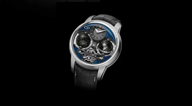 Girard-Perregaux Cosmos unique pieces