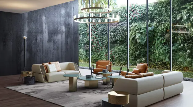 The living Roadster by Tonino Lamborghini Casa