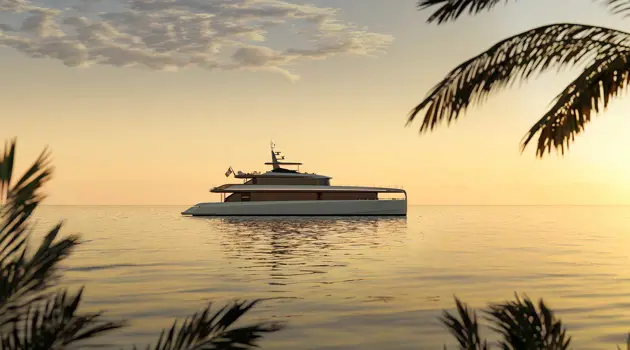 42 Exuma, inaugurates a new era of living the sea