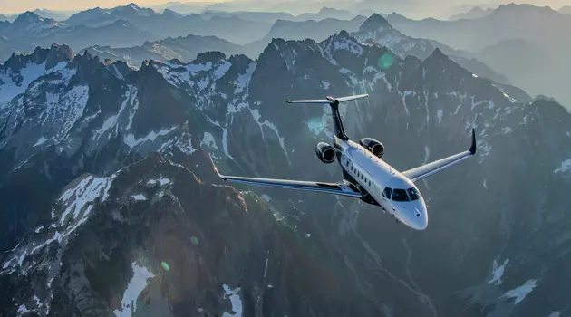 Embraer Praetor 600E, triple certification for the new jet
