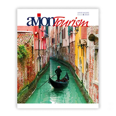 AVION TOURISM MAGAZINE #8/2020