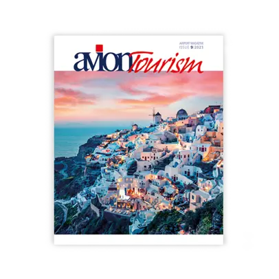 AVION TOURISM MAGAZINE #9/2021