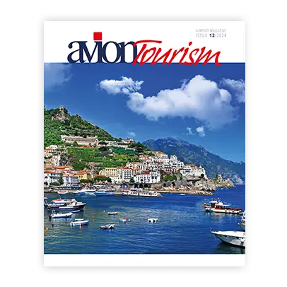 AVION TOURISM MAGAZINE #12