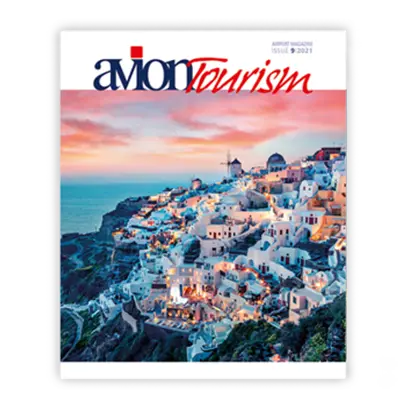 AVION TOURISM MAGAZINE #9/2021