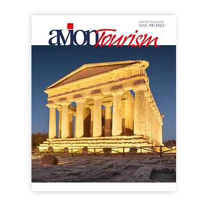 AVION TOURISM MAGAZINE #10