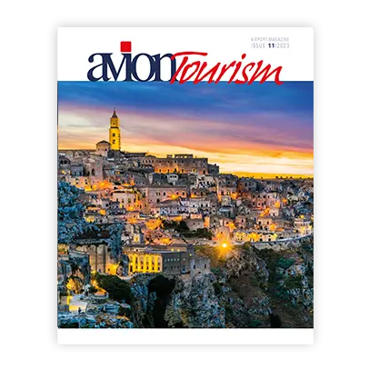 AVION TOURISM MAGAZINE #11