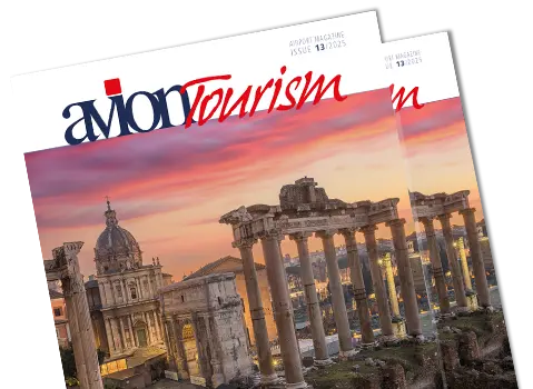 AVION TOURISM  MAGAZINE