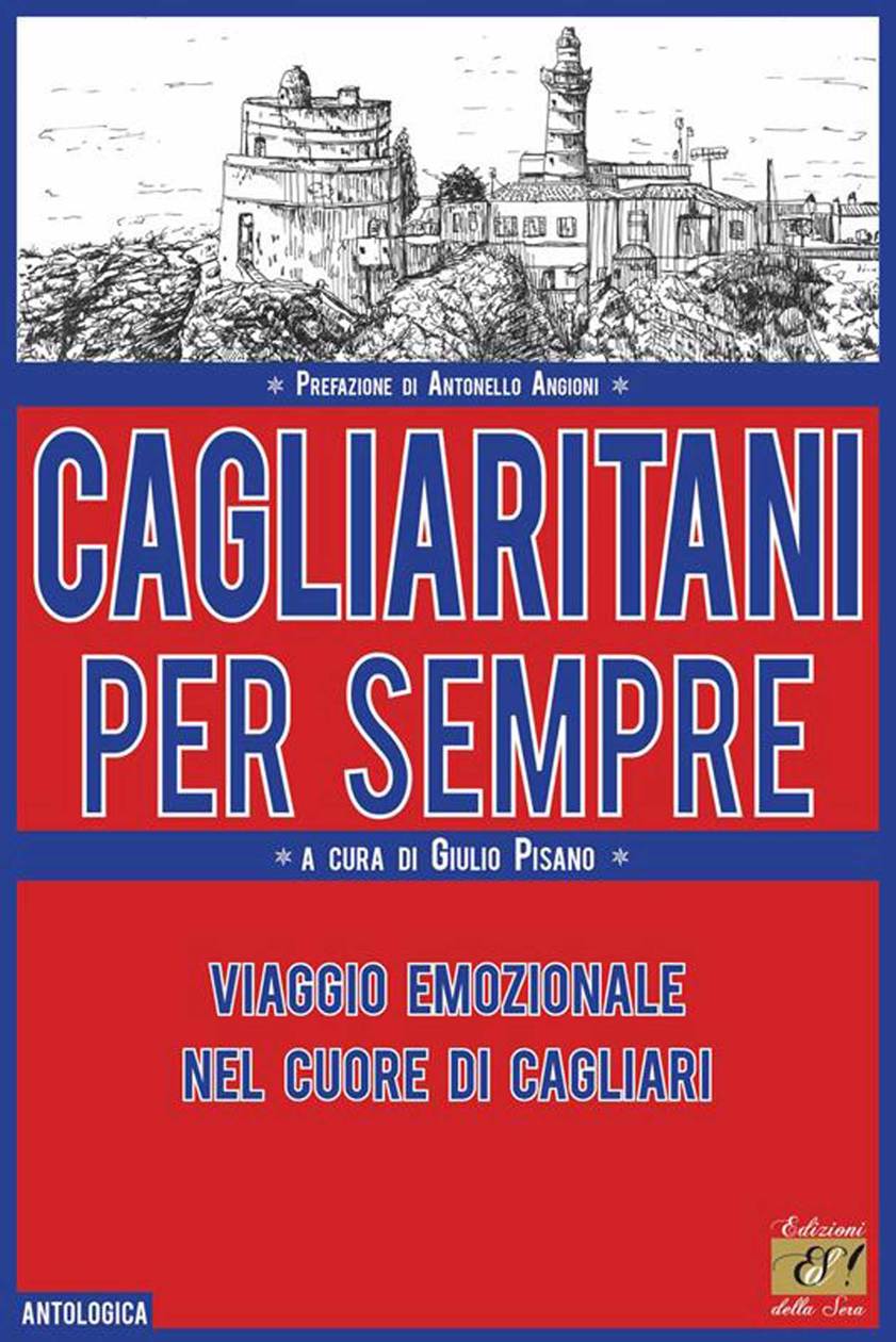Libro Cagliaritani per sempre 