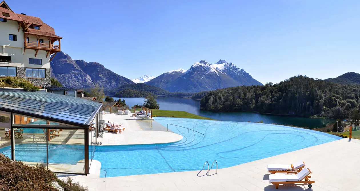 Llao Llao Resort, Golf-Spa