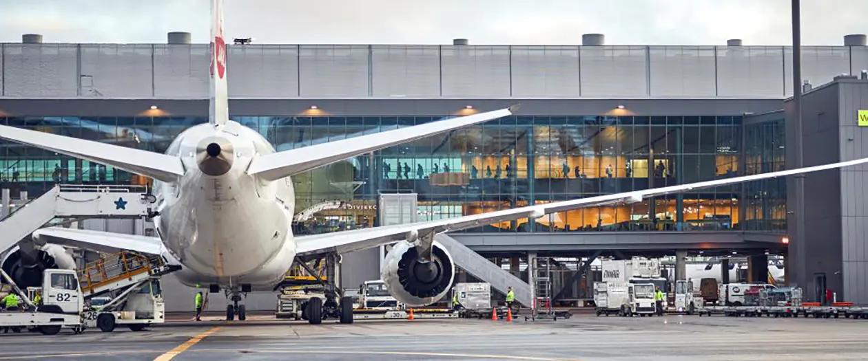 Aeroporto di Helsinky Foto: Copyright © Finavia Helsinki Airport