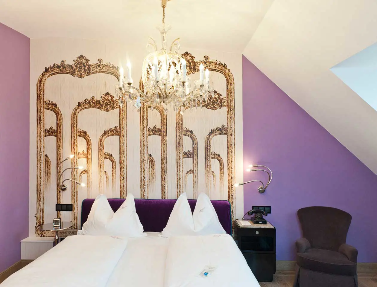 Hotel Beethoven Wien. Copyright © Ufficio stampa Hotel Beethoven Wien.