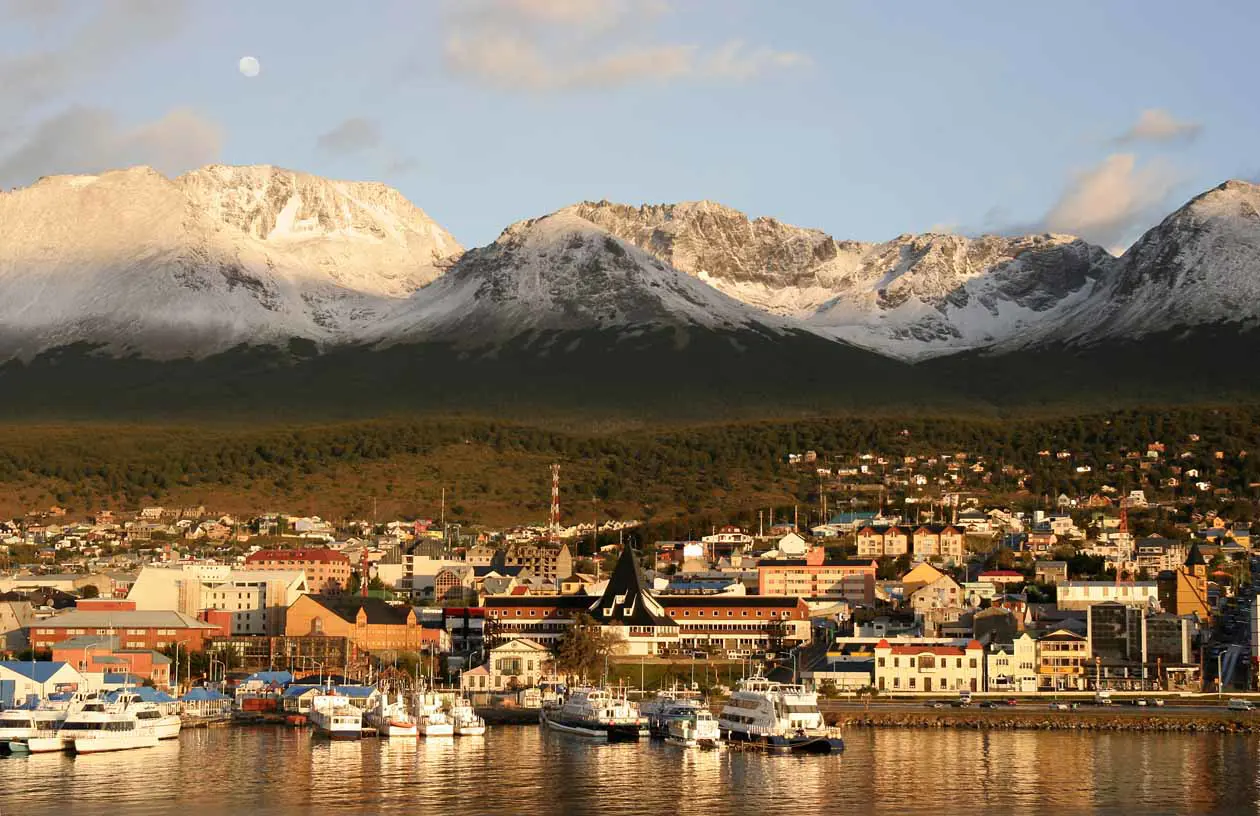 Ushuaia, Argentina. Copyright © Booking.com