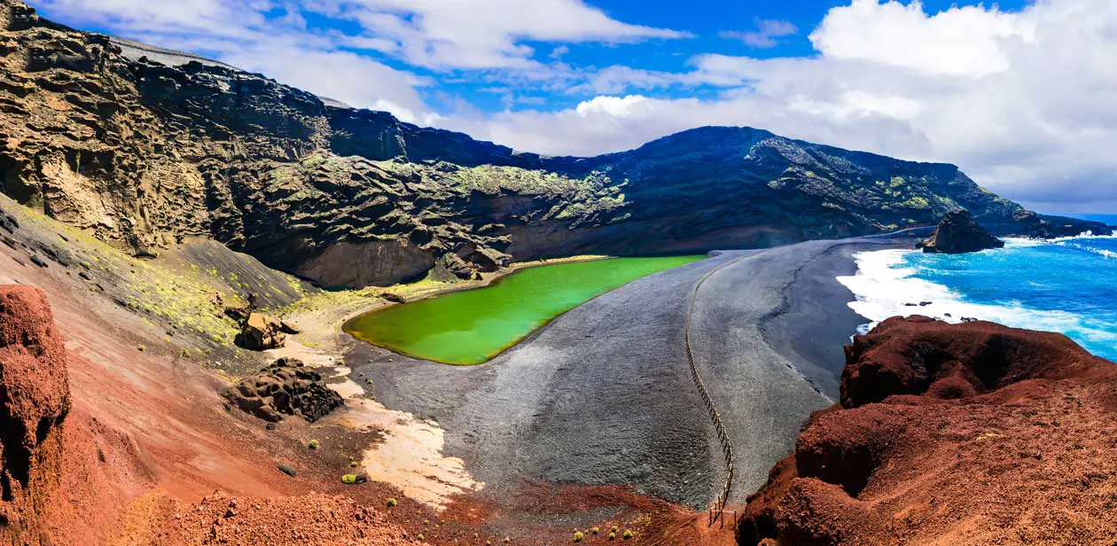 Lanzarote. Foto: Copyright © Sisterscom.com / Depositphotos