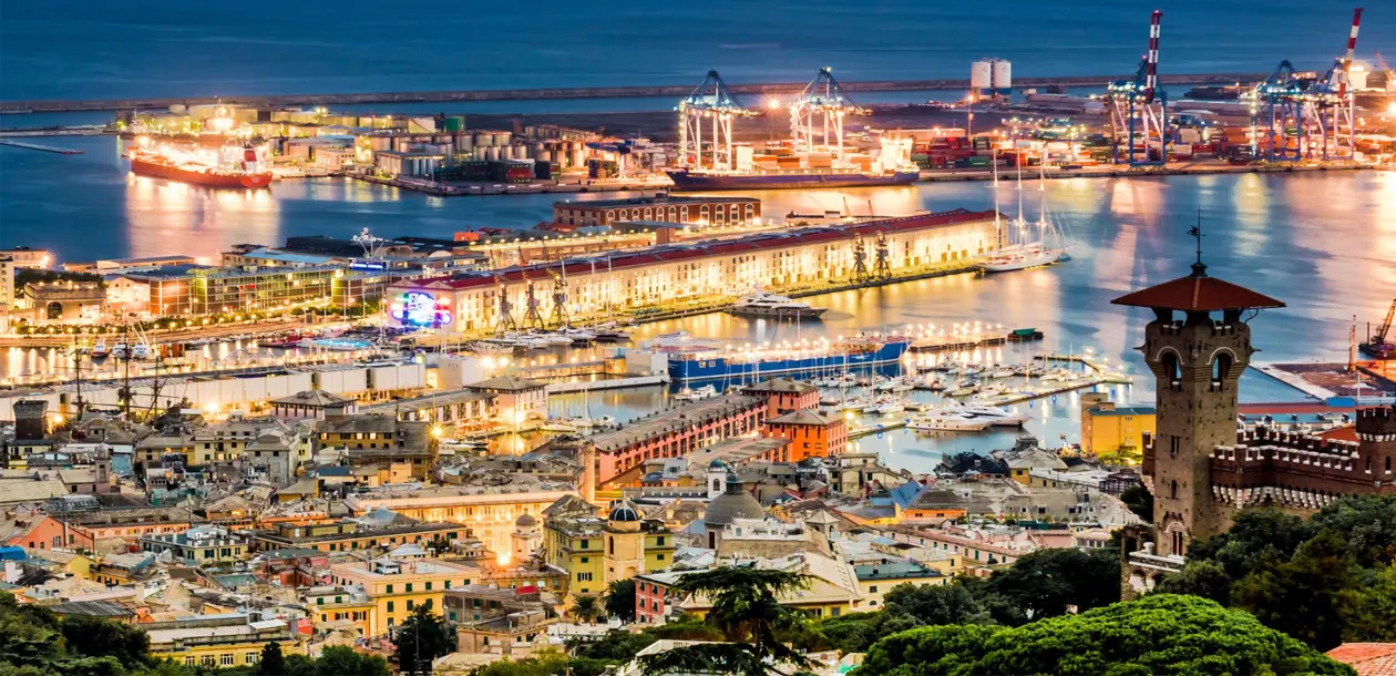 genova