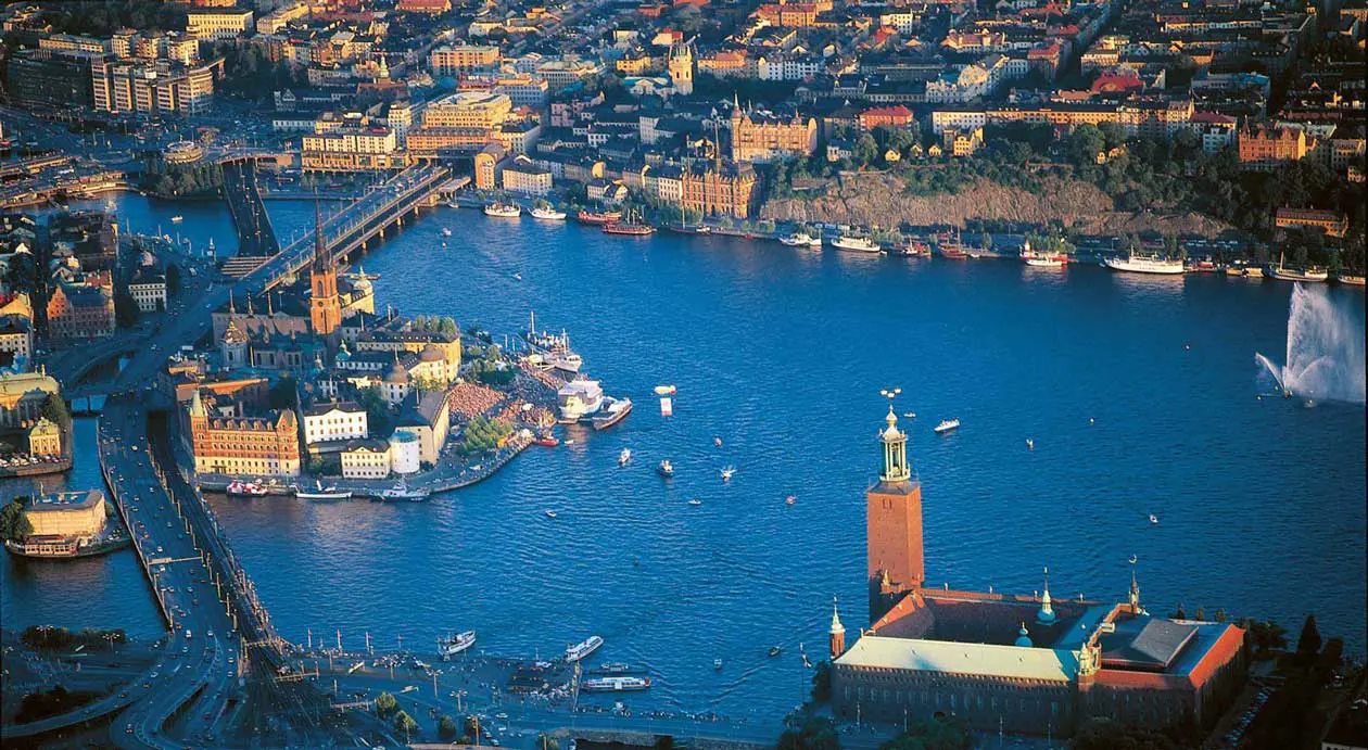 Stoccolma. Foto: Copyright © Sisterscom.com / Shutterstock